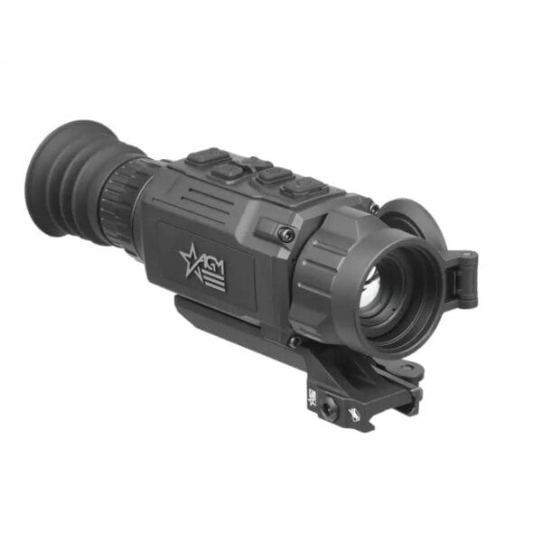 AGM RattlerV2 25-256 Thermal Rifle Scope 256x192 (50 Hz) 25mm lens