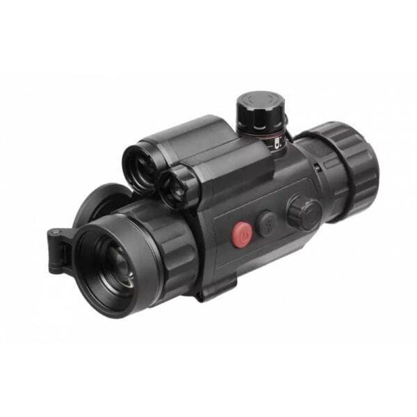 AGM Neith LRF DC32-4MP Digital Day & Night Vision Clip-On with Laser Rangefinder