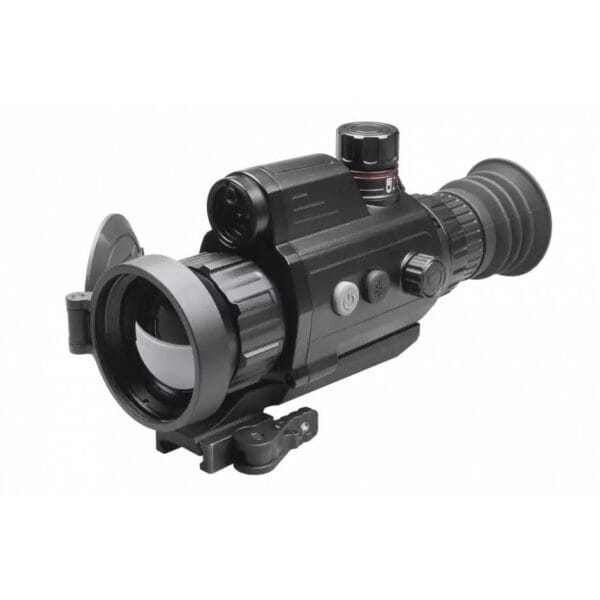 AGM Varmint V2 LRF 50-384 Thermal Rifle Scope w/built-in Laser Range Finder