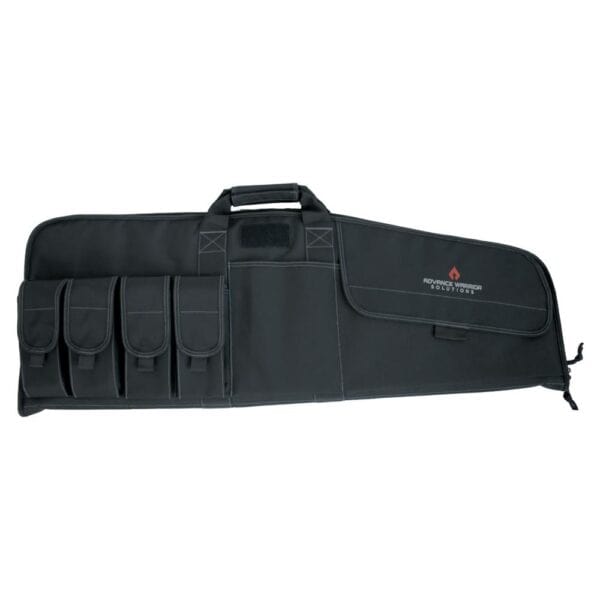 Advance Warrior Solutions Raptor 36" Rifle Case Black