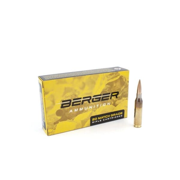 260 Remington 130gr Hybrid OTM Tactical Match Grade Ammunition  20 RNDS