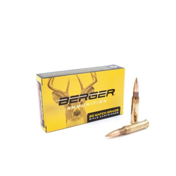 308 Winchester 185gr Classic Hunter Match Grade Ammunition  20 RNDS