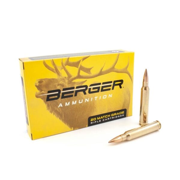 300 Winchester Magnum 185gr Classic Hunter Match Grade Ammunition  20 RNDS