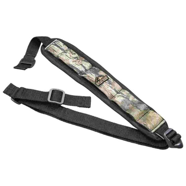 Butler Creek Comfort Stretch Rifle Sling - Real Tree Xtra