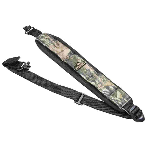 Butler Creek Rifle Sling w/ Swivel - Mossy Oak Break-Up