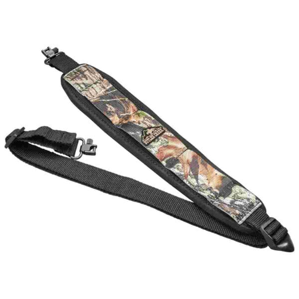 Butler Creek Rifle Sling w/ Swivel - Real Tree Xtra