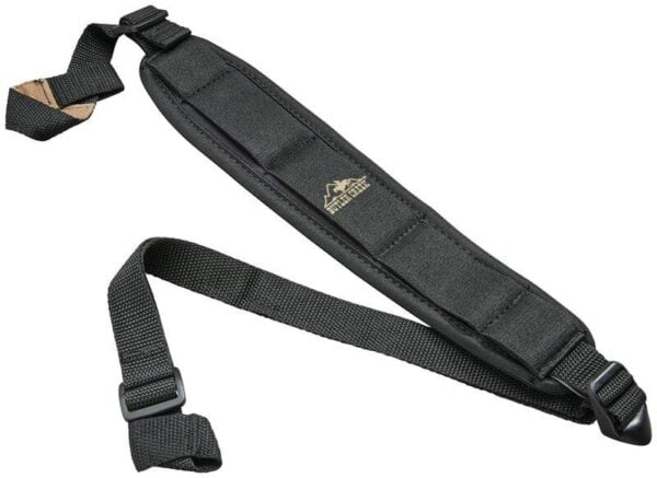 Butler Creek Comfort Stretch Shotgun Sling Black