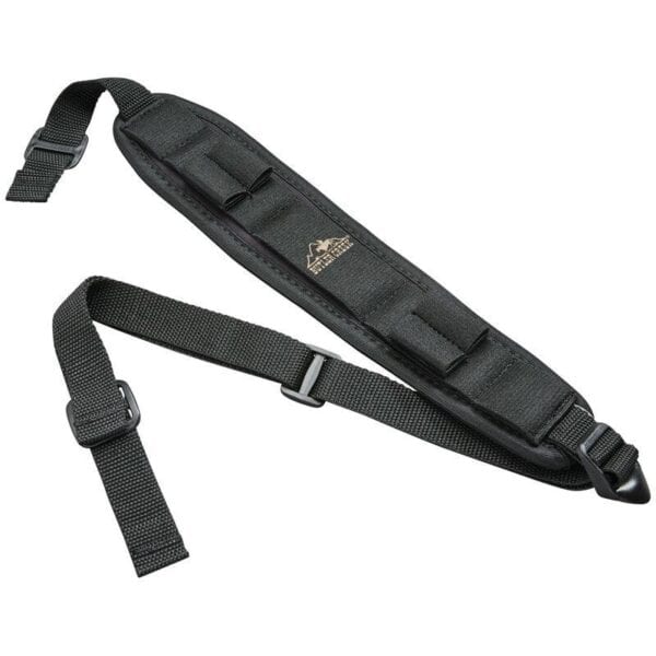 Butler Creek Comfort Stretch Alaskan Magnum 4 Cartridge Sling Black