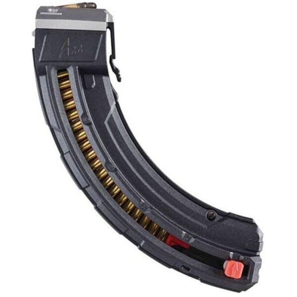 Butler Creek Savage Arms A22 Magazine Black Steel .22 LR 25/rd