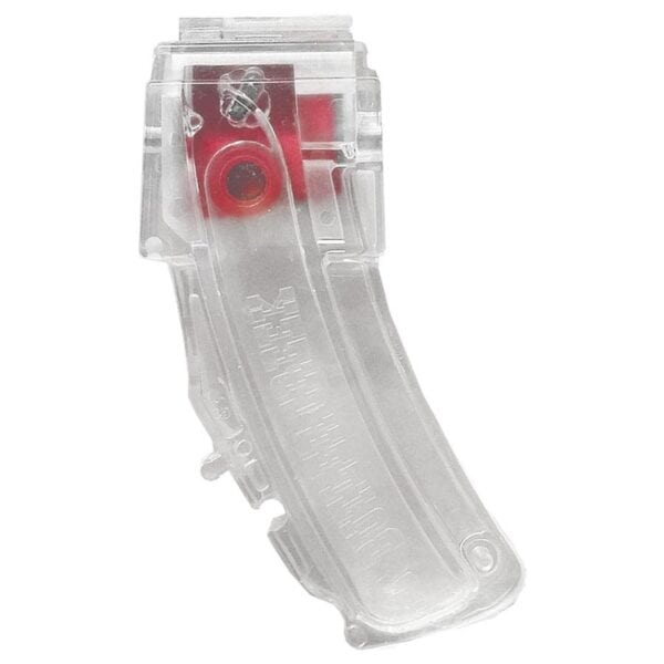 Butler Creek Steel Lips Banana Rifle Magazine Clear Polymer Ruger 10/22 .22 LR 25/rd