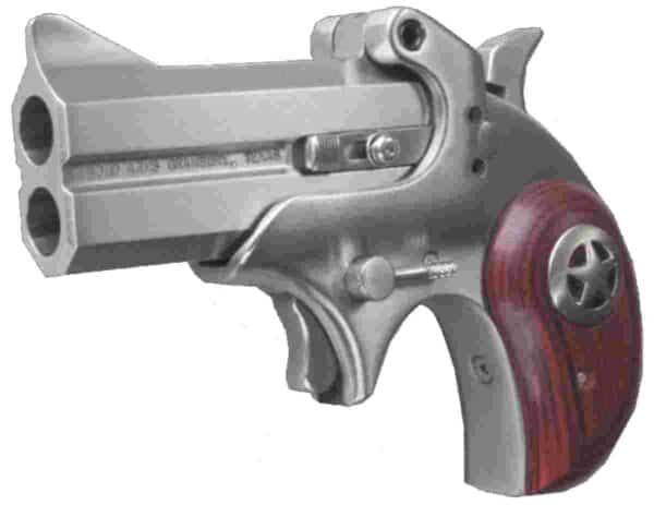 COWBOYDEFENDER STS .45/.410 ROSE