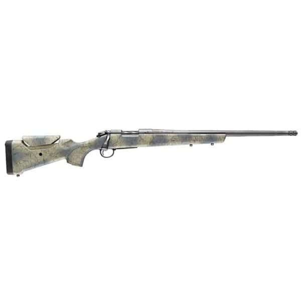 Bergara B-14 Wilderness Sierra Rifle .30-06 Sprg 4rd Magazine 22" 5/8x24 Threaded Barrel with Omni Muzzle Brake