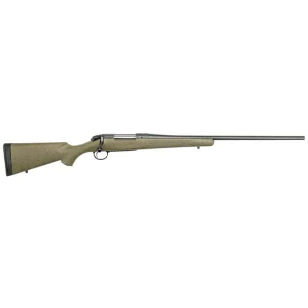 Bergara B-14 Hunter Rifle 7mm Rem Mag 3/rd 24" Barrel Green