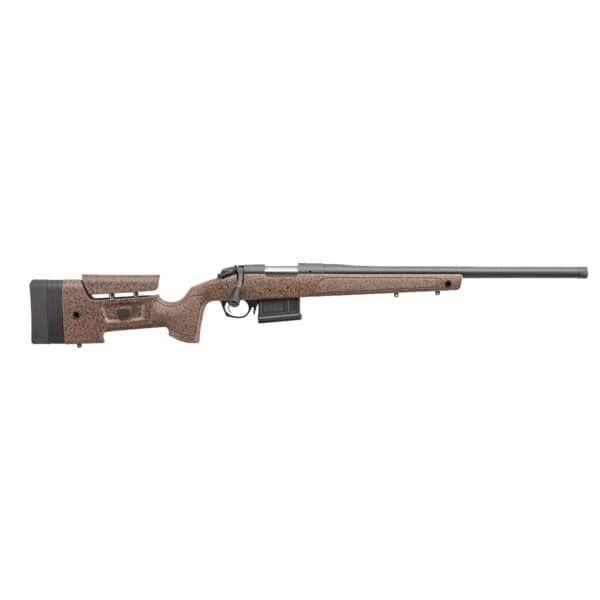 Bergara B-14 HMR .300 Win. Mag Rifle 5rd Magazine 26" Barrel  Molded Mini Chassis Stock Cerakote