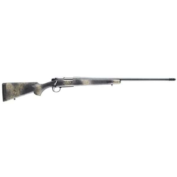 Bergara Wilderness Ridge Rifle 300 Win Mag 3rd Magazine 24" Barrel Camo