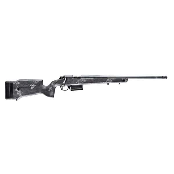 Bergara Crest Rifle .300 Win Mag 5rd Magazine 22" Threaded Barrel Black