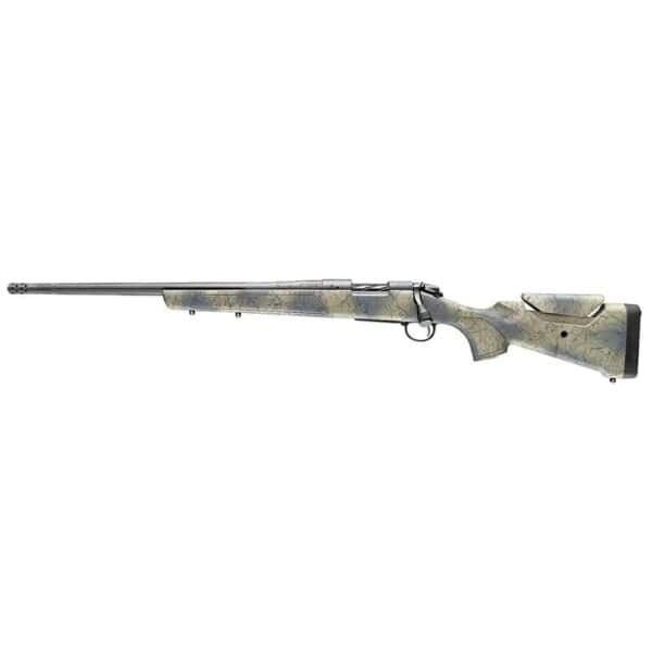 Bergara B-14 Wilderness Sierra Left Hand Rifle 7 PRC 3rd Magazine 22" 5/8x24 Threaded Barrel with Omni Muzzle Brake