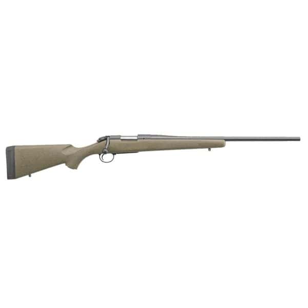 Bergara B-14 Hunter 6.5 Creedmoor Rifle 4rd Magazine 22" Barrel Synthetic Stock Cerakote