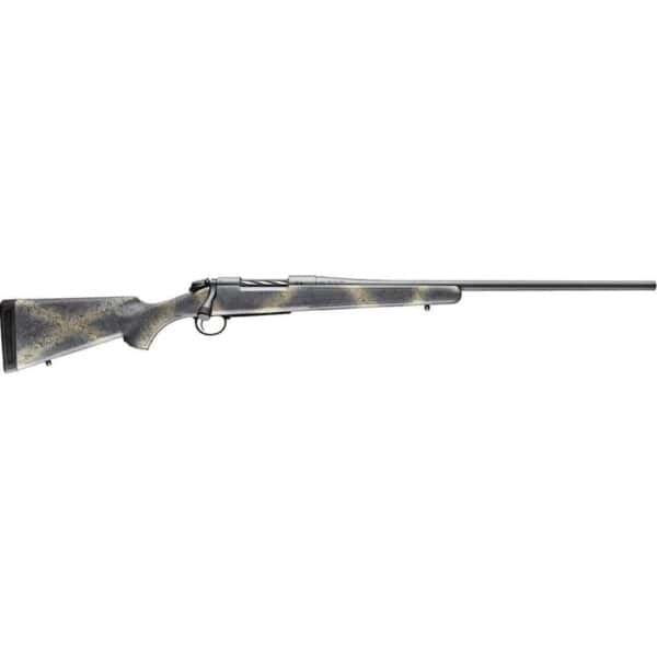 Bergara B-14 Wilderness Hunter Rifle 6.5 Creedmoor 4rd Magazine 22" Barrel Sniper Grey Cerakote