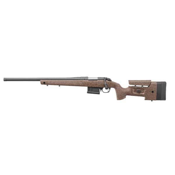 Bergara B-14 HMR 6.5 Creedmoor Rifle 5rd Magazine 22" Barrel  Molded Mini Chassis Stock Cerakote Left Handed