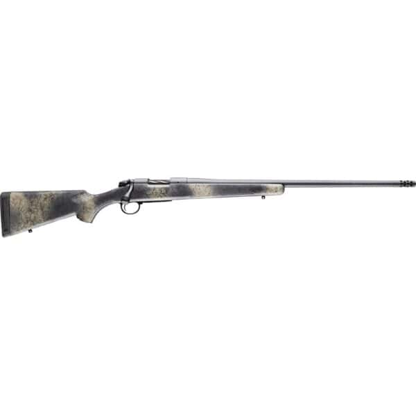 Bergara Wilderness Ridge Rifle .308 Win 4rd Magazine 20" Threaded Barrel Camo