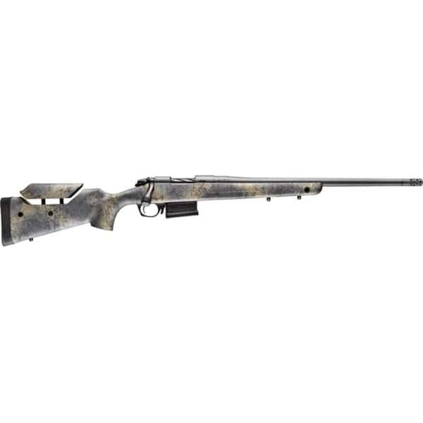 Bergara B-14 Wilderness Terrain Rifle 6.5 Creedmoor 5rd 24" Barrel Camo