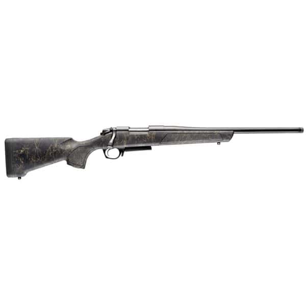 Bergara B-14 Stoke Compact Rifle 6.5 Creedmoor 4rd Magazine 20" 5/8x24 Threaded Barrel Black