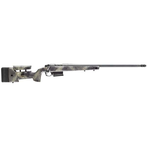 Bergara B-14 Wilderness HMR Rifle 6.5 PRC 3rd Magazine 24" Barrel with Omni Muzzlebrake