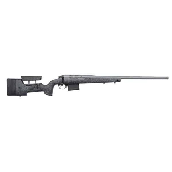 Bergara Premier HMR Pro Rifle 6.5 PRC 3/r Magazine 26" Threaded Barrel Tactical Cerakote Grey