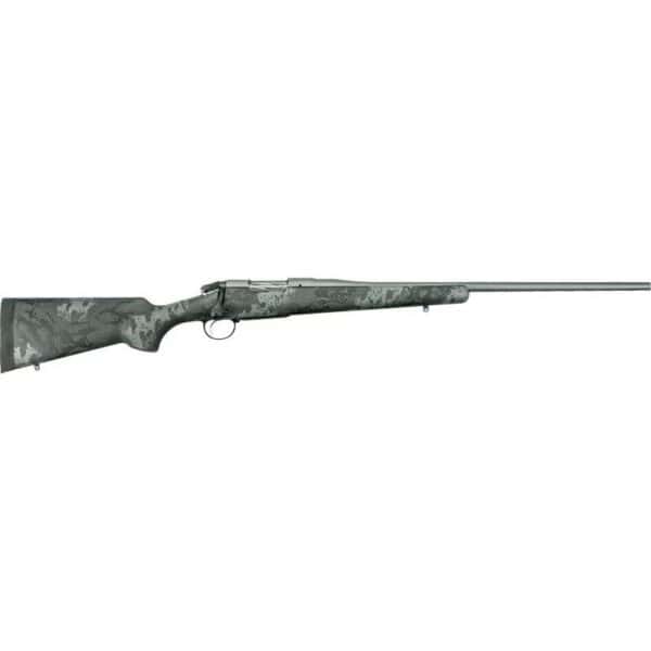 Bergara Premier Mountain 2.0 Rifle .300 Win Mag 3rd Magazine 24" Carbon Fiber Barrel Tactical Grey Cerakote