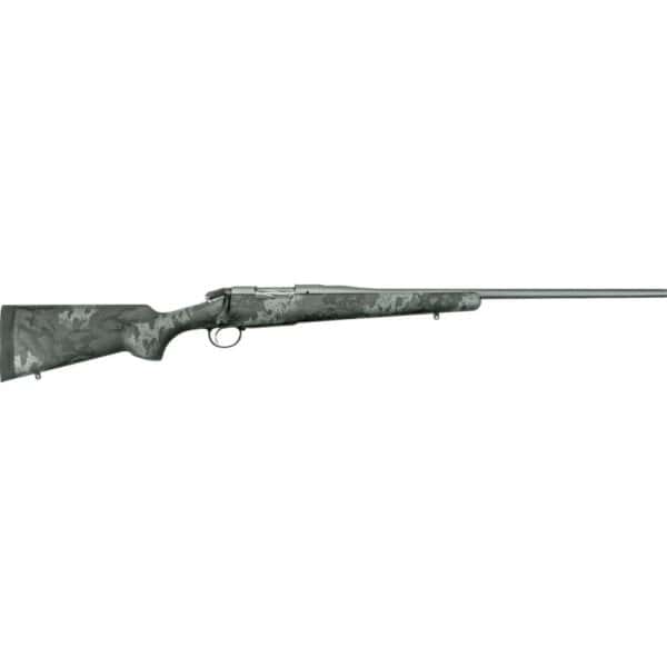 Bergara Premier Mountain 2.0 Rifle 6.5 Creedmoor 4/rd Magazine 22" Carbon Fiber Barrel Tactical Grey Cerakote