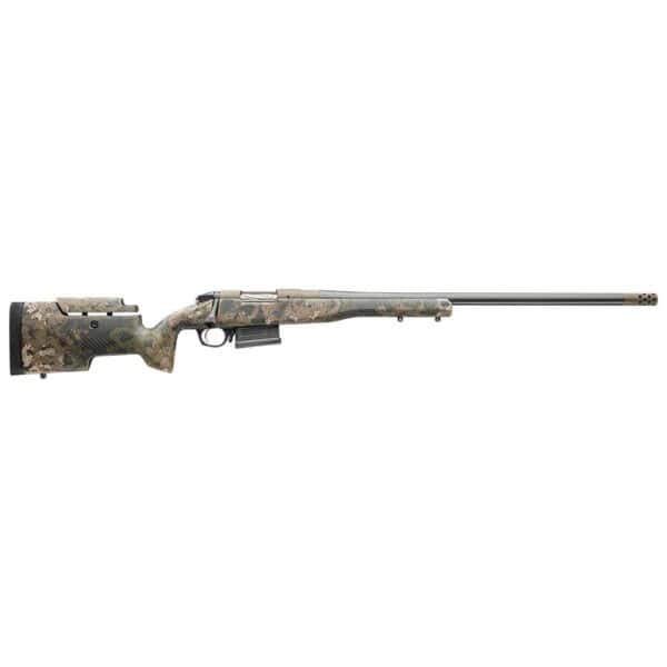 DIVIDE RIFLE -- 6.5 PRC - CARBON FIBER BARREL - W/ OMNI MUZZLEBRAKE