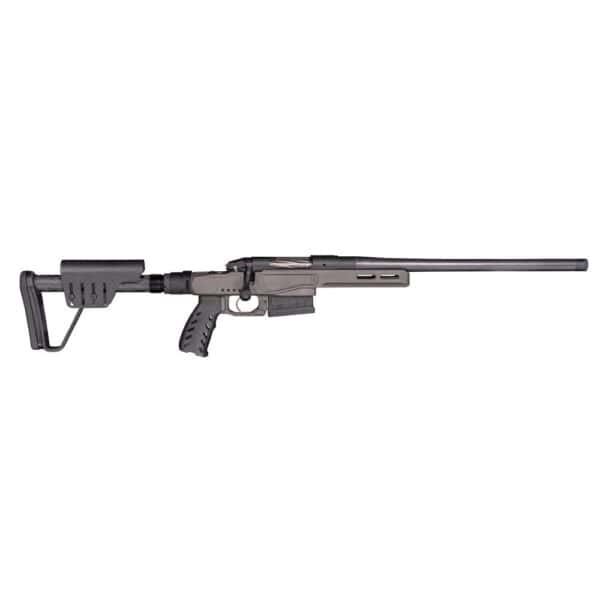 Bergara MgMicro Lite Rifle .308 Win 5rd Magazine 18" 5/8x24 Threaded Barrel with Omni Muzzlebrake and Folding Buttstock