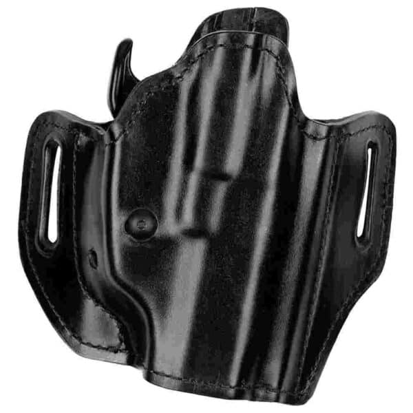 Bianchi 126GLS Assent Pro-Fit Holster for S450 Sig P320 C CZ 75/P01 Black RH