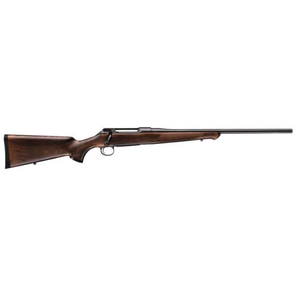 Sauer 100 Classic Rifle .243 Win 5rd Magazine 22" Blued Barrel Walnut Stock