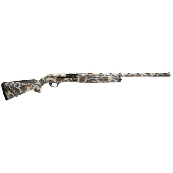 Sauer Blaser SL5 WaterFowl Shotgun 12 ga 3.5" Chamber 4rd Magazine 28" Barrel Old School Camo