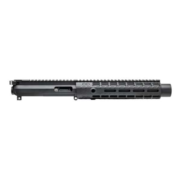 Angstadt Arms Vanquish Integrally Suppressed AR9 Upper 9mm Luger 10.5" Black