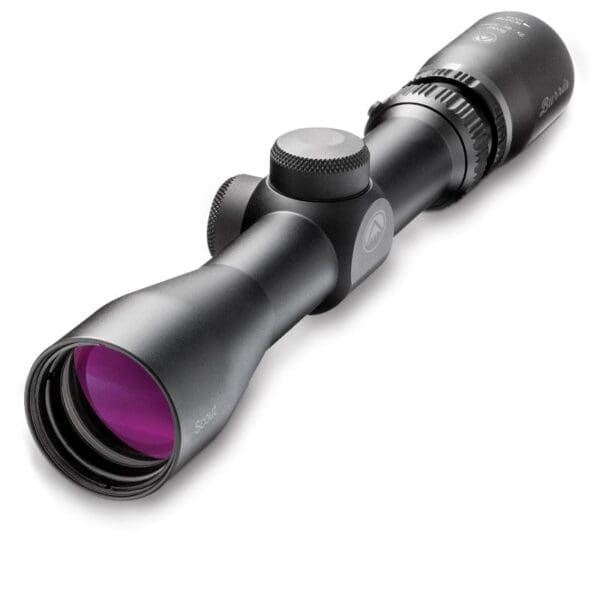 Burris Scout Rifle Scope 2-7x32mm 1" SFP Ballistic Plex Reticle Matte Black