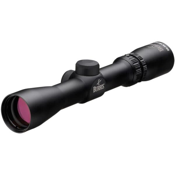 Burris Handgun Scope - 2-7x32mm Plex Reticle Matte