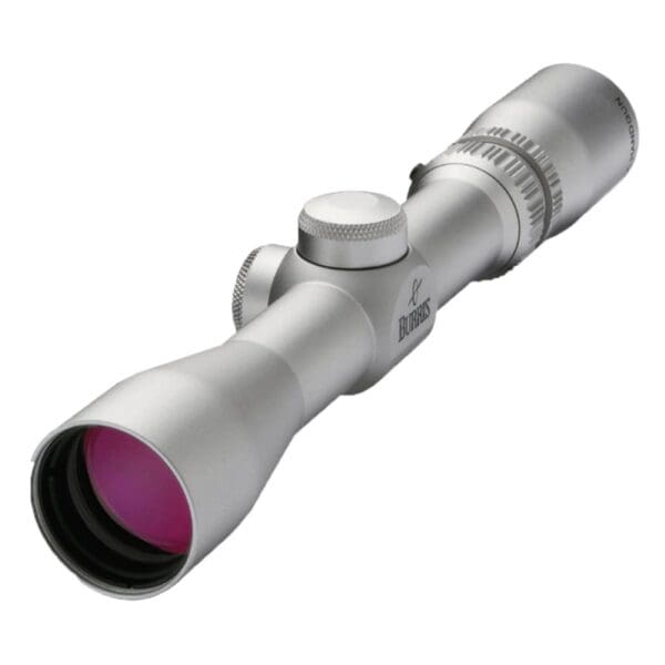 Burris Handgun Scope - 2-7x32mm Plex Reticle Nickel