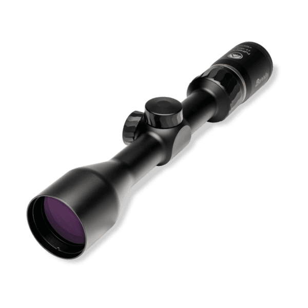 Burris Fullfield IV Rifle Scope 6-24x50mm 30mm SFP Ballistic E3 MOA Non Illum. Matte Black