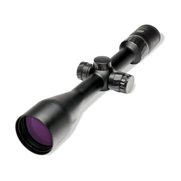 Burris Fullfield IV Rifle Scope - 6-24x50mm 30mm SFP SCR MOA Matte Black