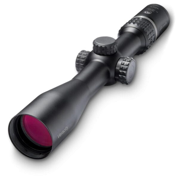 Burris Veracity Rifle Scope 2-10x-42mm 30mm FFP Ballistic Plex E1 Matte