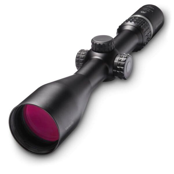 Burris Veracity Rifle Scope 3-15x50mm 30mm FFP Ballistic Plex E1 Matte Black