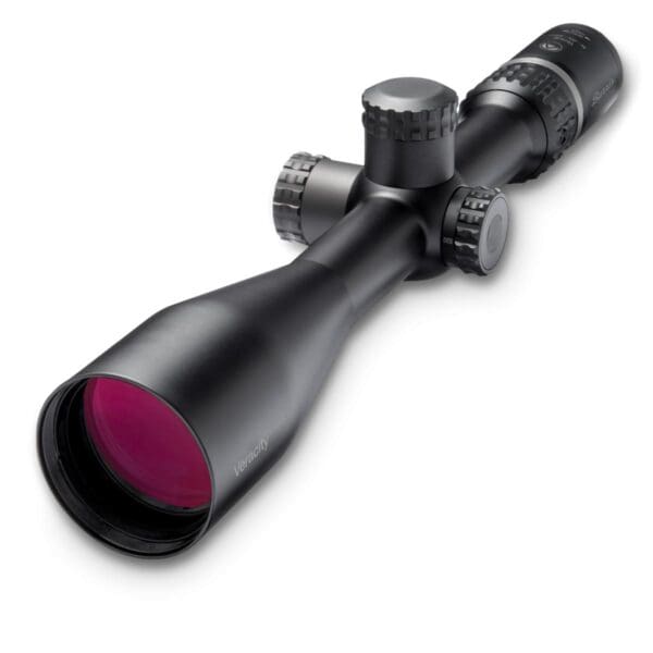 Burris Veracity Rifle Scope 4-20X-50mm 30mm FFP Ballistic E1 Black