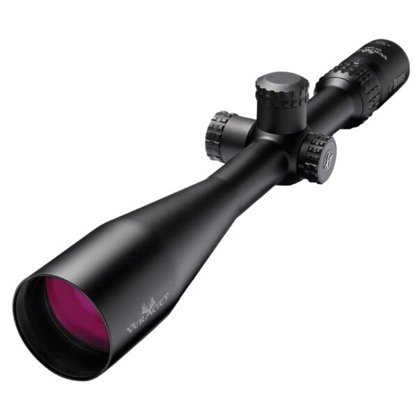 Burris Veracity Rifle Scope - 5-25x50mm Ballistic E1 FFP Varmint Reticle Matte