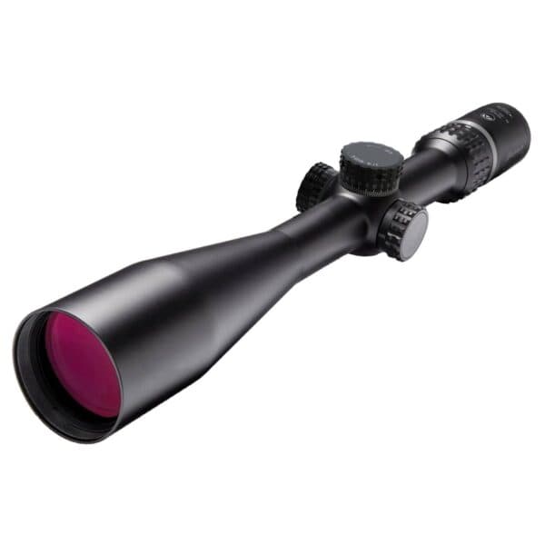 Burris Veracity Rifle Scope - 5-25x-50 30mm MAD Low Knobs Ballistic E1 FFP Matte