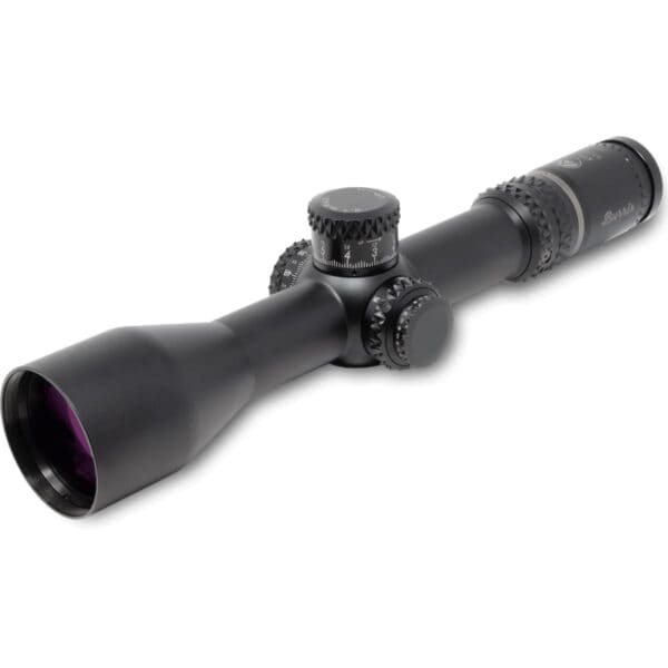 Burris XTR III 3.3-18x50mm (Clear) Riflescope FFP SCR MOA Illuminated Black