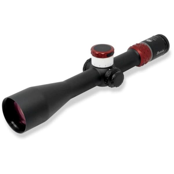 Burris XTR Pro 5.5-30x56mm (Clear) Rifle Scope FFP SCR 2 1/4 MIL Illuminated Black