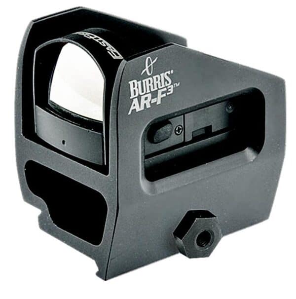 Burris AR-F3 Flatop FastFire III Reflex Sight with Mount 3 MOA Dot Matte Black